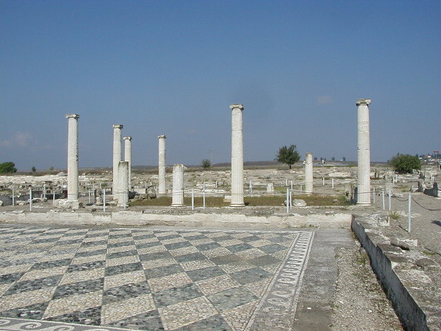 Ancient Pella