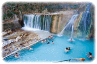 Pozar Baths, Loutraki Aridaia