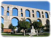 Το Ρωμαϊκό Υδραγωγείο της Καβάλας
