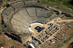 The Ancient Theater of Filippi