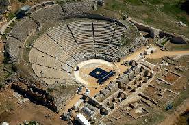 Το Αρχαίο Θέατρο στους Φιλίππους