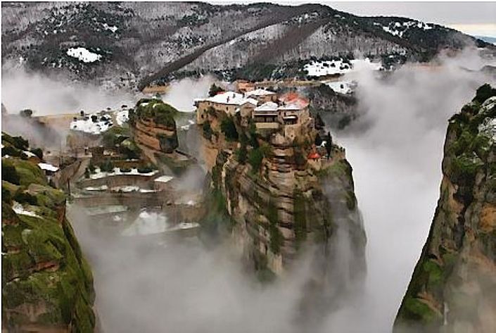 Meteora